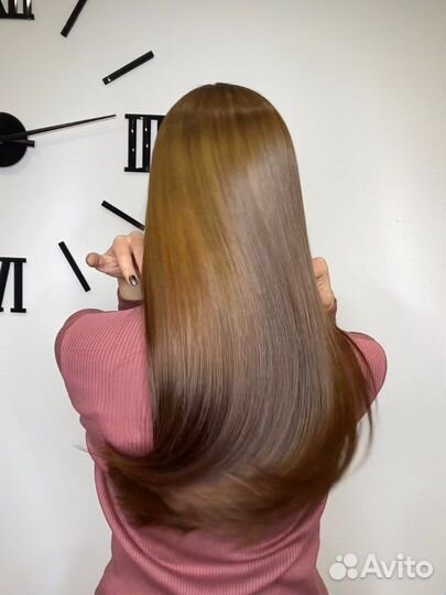 Ботокс - Кератин - Нанопластика