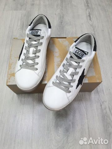 Кеды Golden Goose размеры 36-41