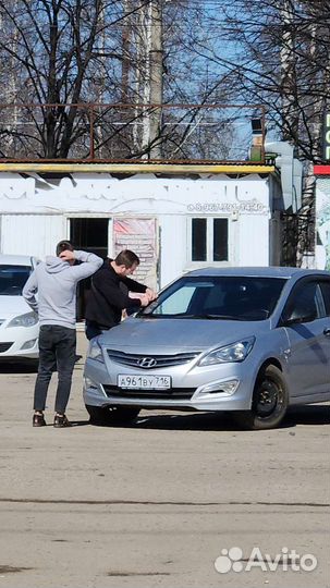 Установка и ремонт автостекла