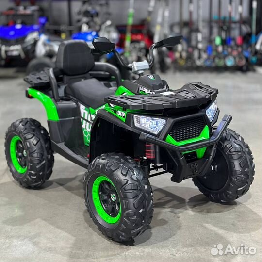 Детский электромобиль Квадроцикл в Иваново