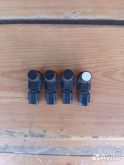 Датчик парктроника toyota