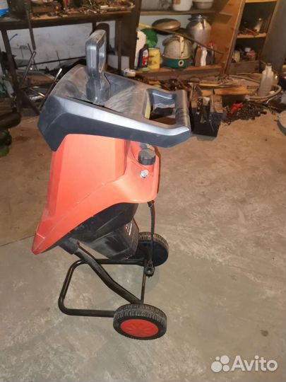 Садовый измельчитель