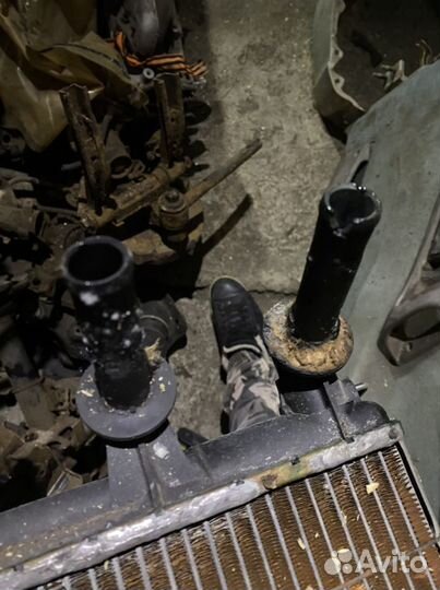 Радиатор печки nissan primera p10