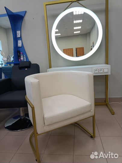 Зеркало парикмахерское 