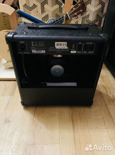 Комбоусилитель для Электрогитары