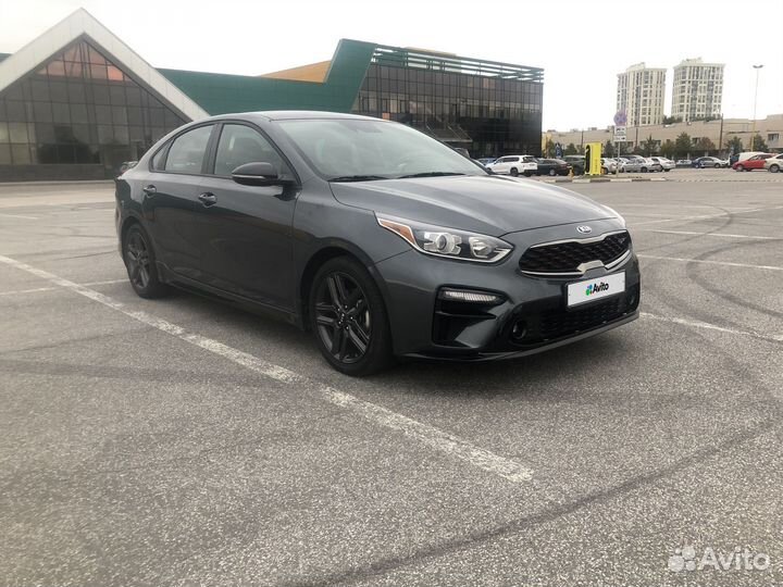 Kia Cerato 2.0 AT, 2020, 56 700 км
