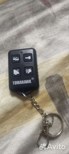 Брелок сигнализации