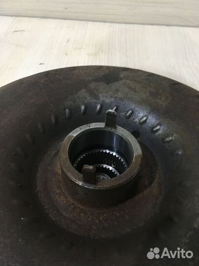 Гидротрансформатор гидромуфта Ауди А4 Б5 1.8 AHL