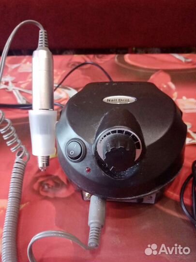 Аппарат для маникюра