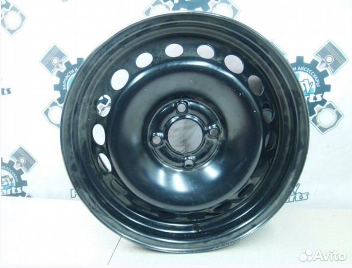 Диск колесный железный Renault Sandero (новый)