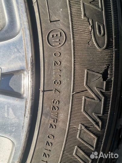 Диск литой R16 Kia Ceed 2