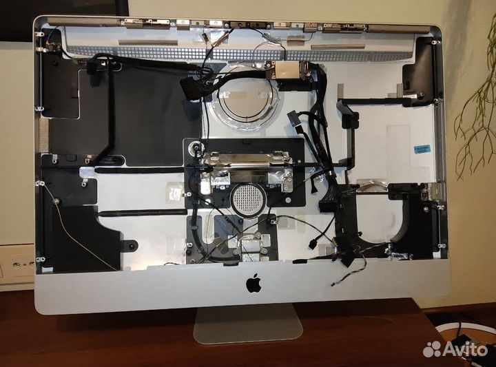 iMac 27 A1312 2010 по частям