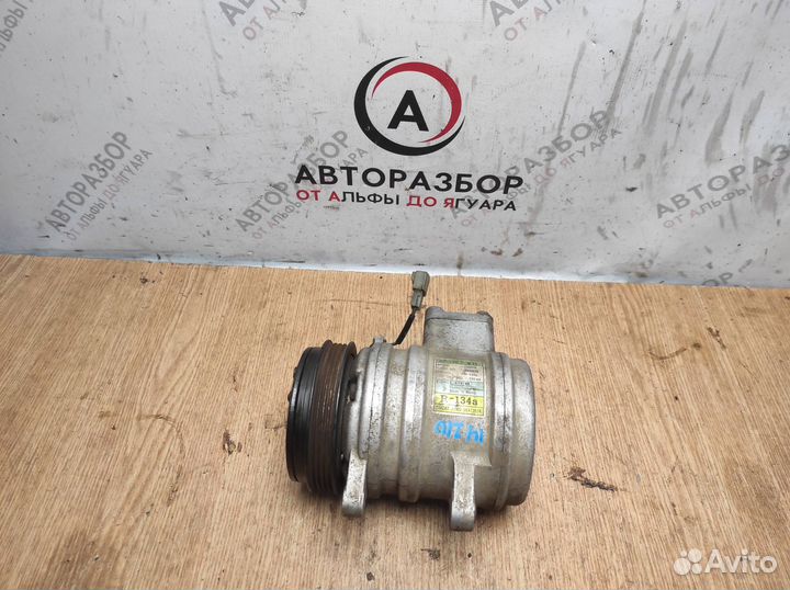 Компрессор системы кондиционирования Chevrolet A