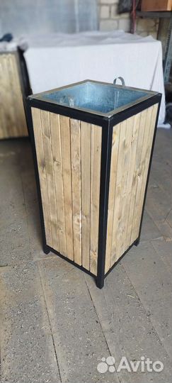 Урна для мусора уличная