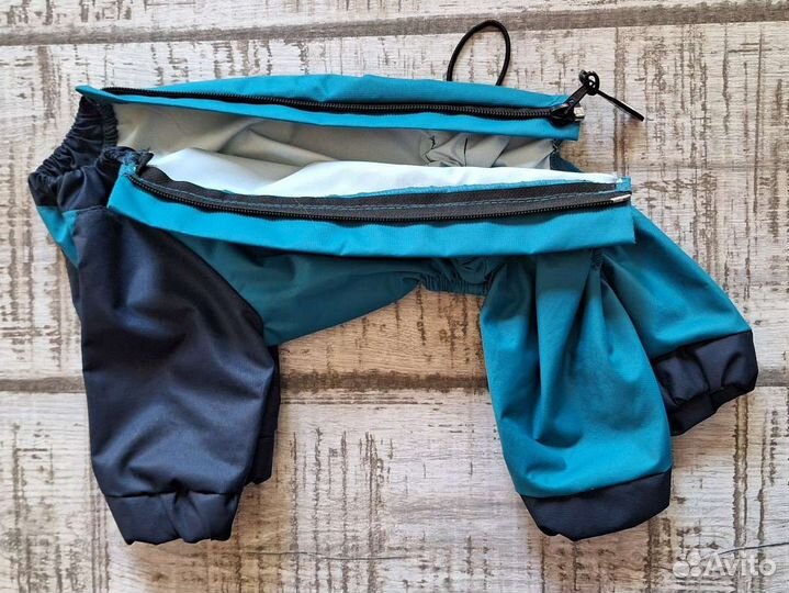 Дождевик для собаки