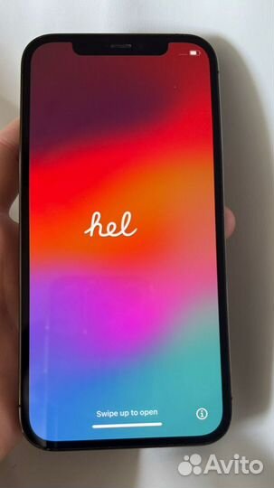 iPhone 12 Pro, 128 ГБ
