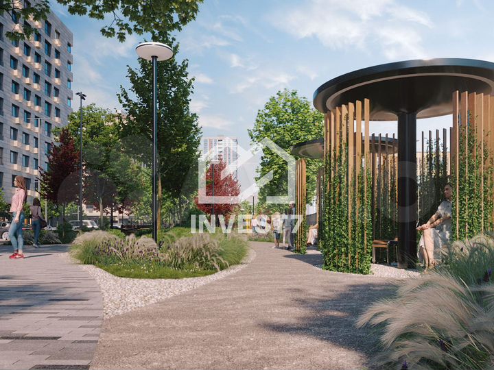 Продажа торговой площади