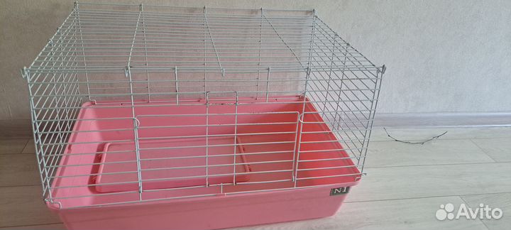 Большая клетка для грызунов 70х44х43
