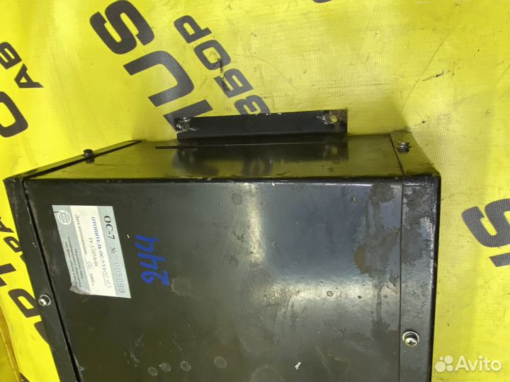 Отопитель ос-7-У2-12 Boxer Jumper Ducato