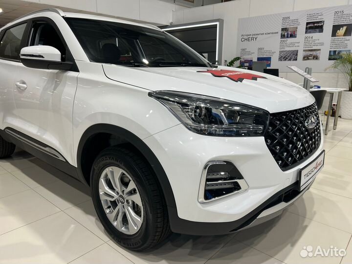 Chery Tiggo 4 Pro 1.5 МТ, 2024