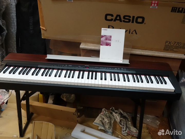 Yamaha p155