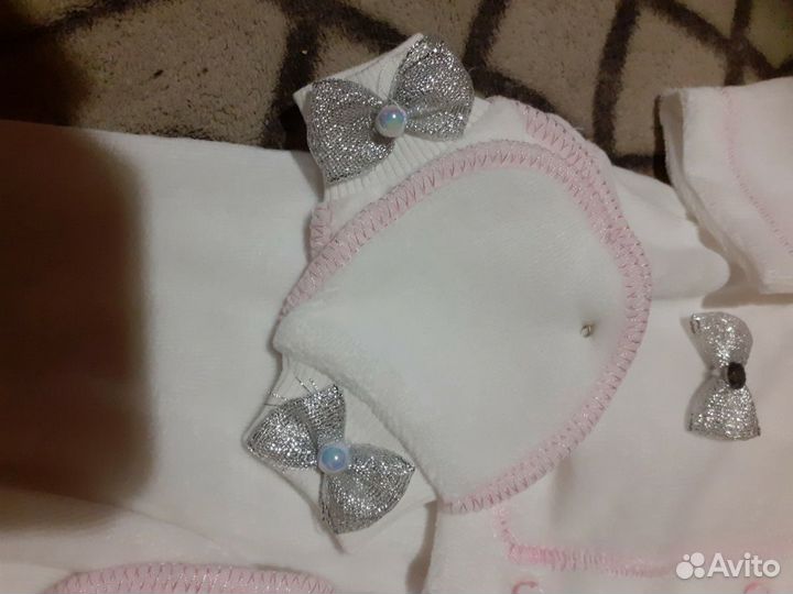 Продам детские комплекты из Узбекистана