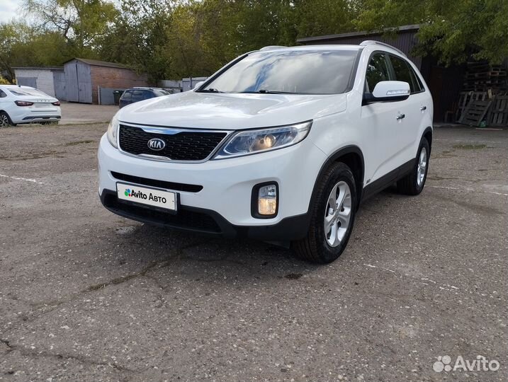 Kia Sorento 2.4 AT, 2013, 102 500 км