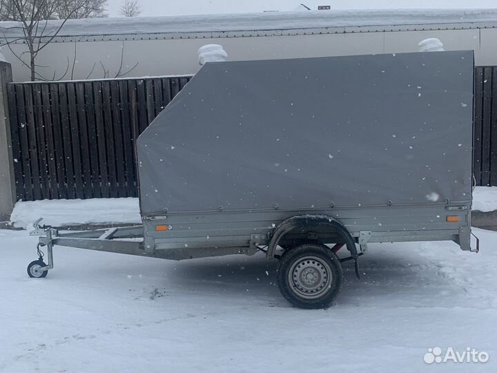 Аренда, прокат прицепов