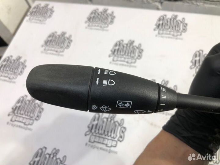 Подрулевой переключатель дворников Mercedes-Benz