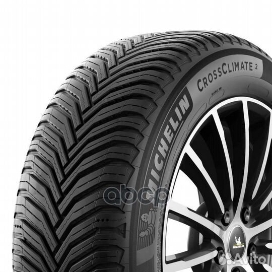 Michelin CrossClimate 2 225/60 R16
