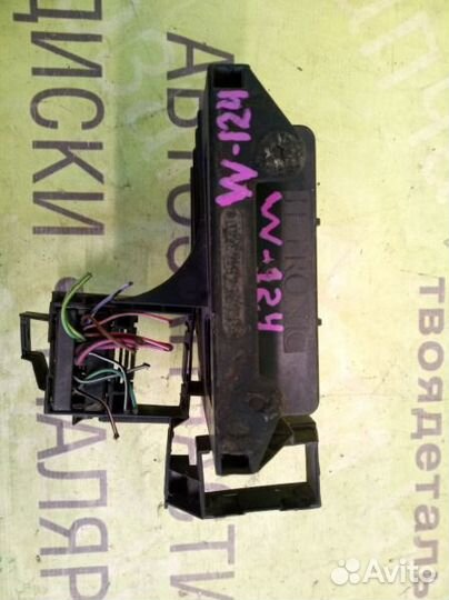 Блок управления двигателем Mercedes Benz W124