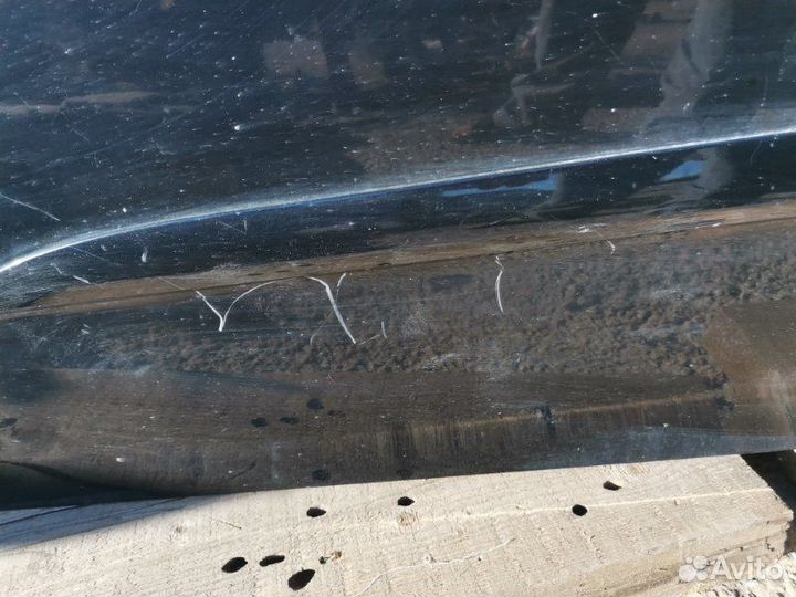 Дверь левая Opel Astra H Z16XER 2010