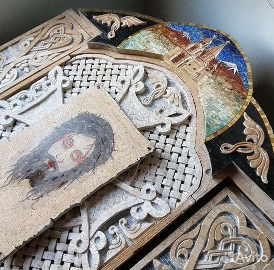 Мозаичное полотно