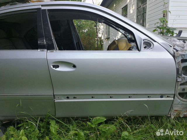 Двери мерседес 211