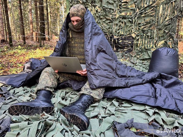 Спальный мешок -30 градусов