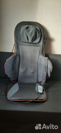 Массажер Medisana MC 825. Массажная накидка