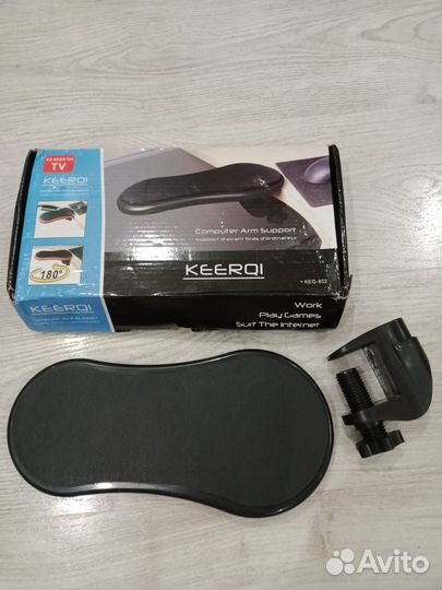 Подлокотник подставка для руки на комп. стол