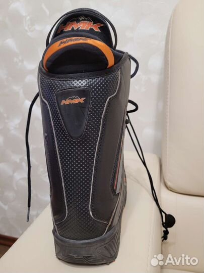 Снегоходные ботинки бу размер 40