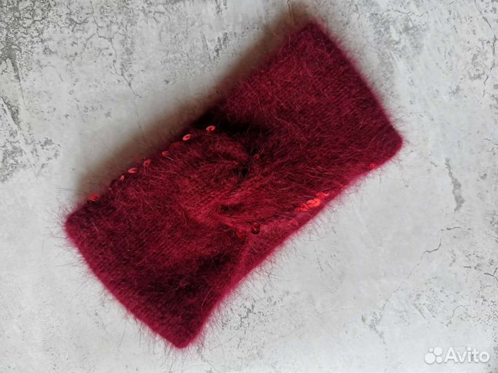 Повязка на голову