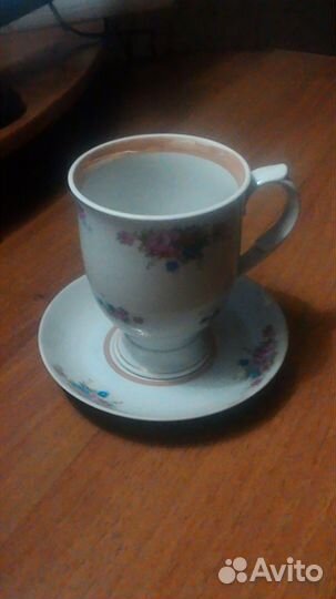 Чайная пара