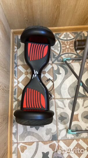 Гироскутер новый