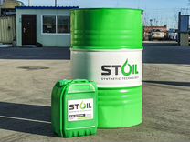 Моторное масло ST OIL truck euro 5W-30