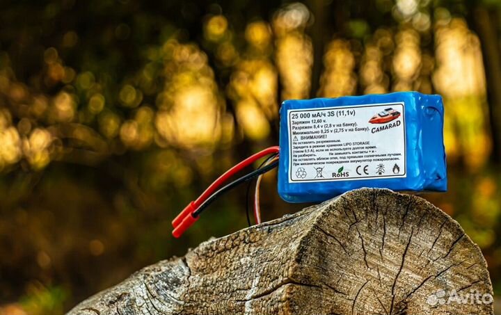 Прикормочный кораблик карповый CamaraD SpeeD v5