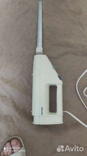 Электронож для хлебобулочных изделий