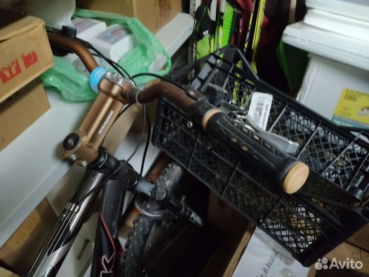 Велосипед stark surfer race disk 2004