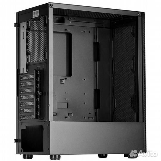 Корпус XPG valor mesh valormeshwof-bkcww Mid-Tower