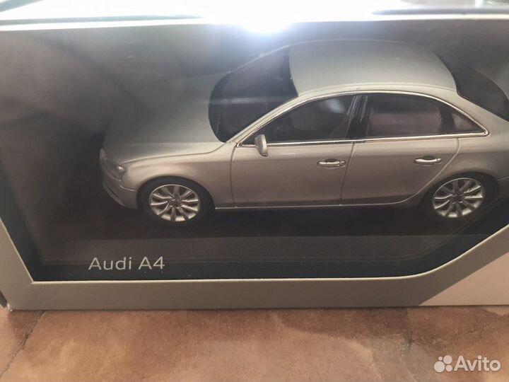Модели audi