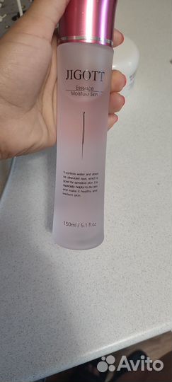 Тонер jigott корейский