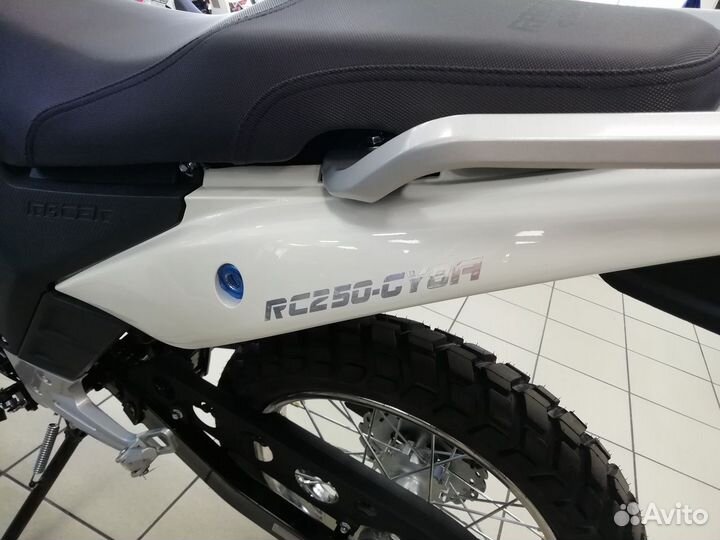 Мотоцикл Racer RC250-GY8A Ranger