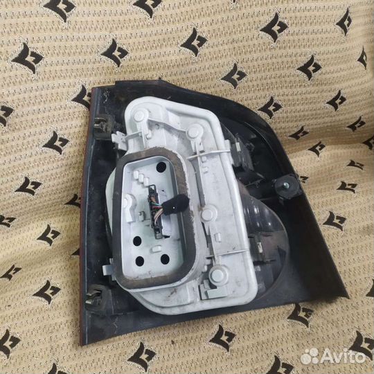 Фонарь правый задний VW Polo 2001-2008